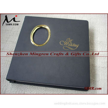 Wedding Album with Mats